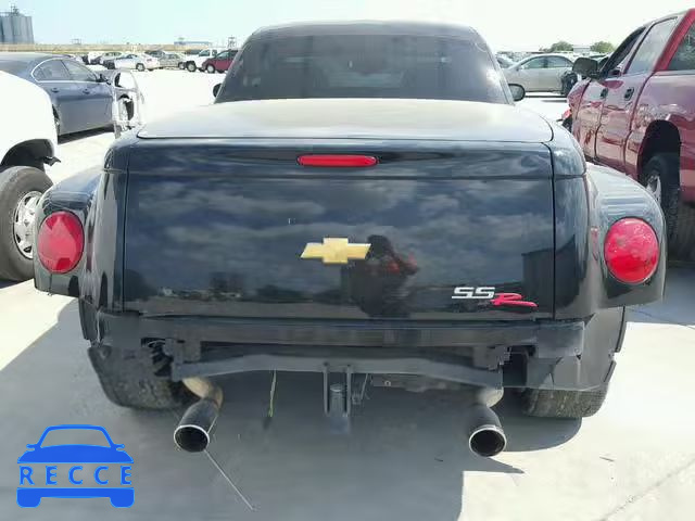 2003 CHEVROLET SSR 1GCES14P33B102124 image 5