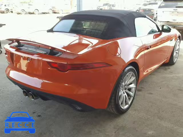 2014 JAGUAR F-TYPE SAJWA6E7XE8K02631 Bild 3