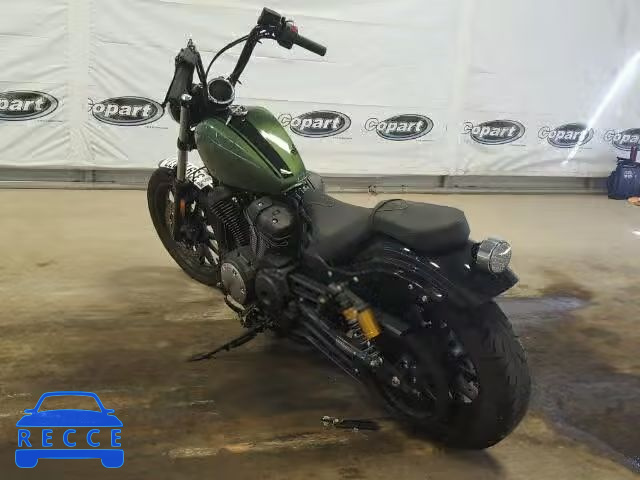 2014 YAMAHA XVS950 CU JYAVN05E1EA007127 Bild 2