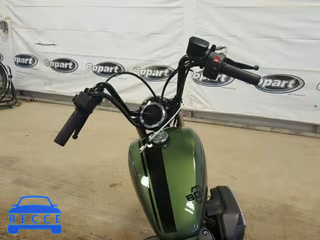 2014 YAMAHA XVS950 CU JYAVN05E1EA007127 зображення 4