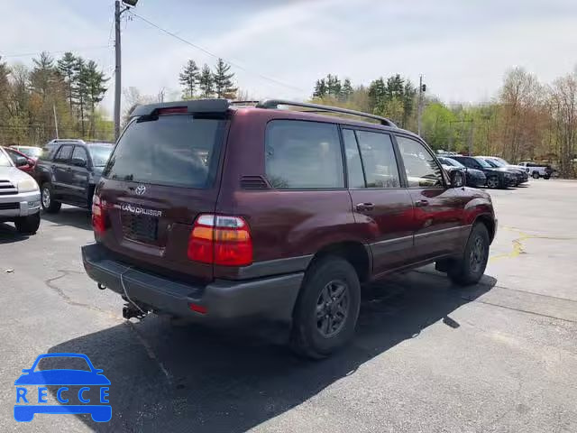 2002 TOYOTA LAND CRUIS JTEHT05JX22017564 image 2