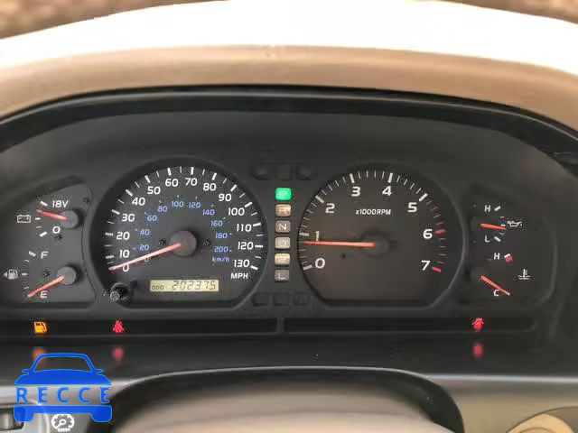 2002 TOYOTA LAND CRUIS JTEHT05JX22017564 image 6