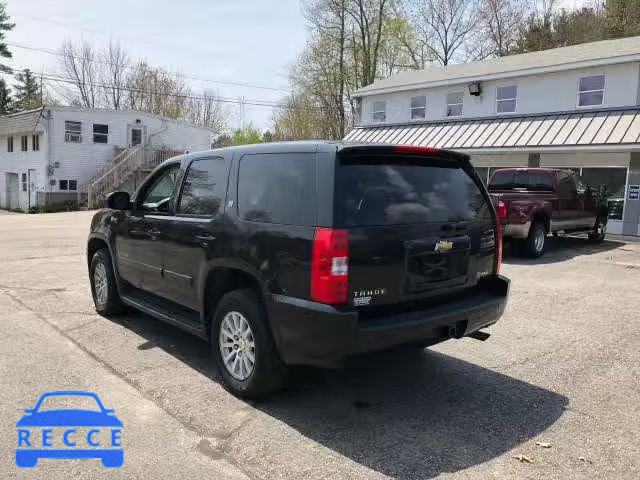 2009 CHEVROLET TAHOE HYBR 1GNFK13589R110120 зображення 4