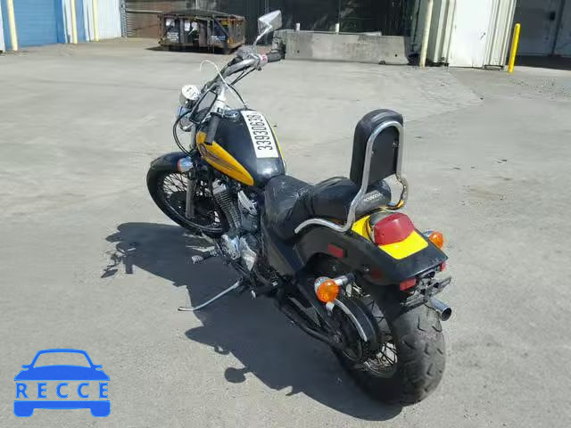 1997 HONDA VT600 CD JH2PC2149VM400472 зображення 2