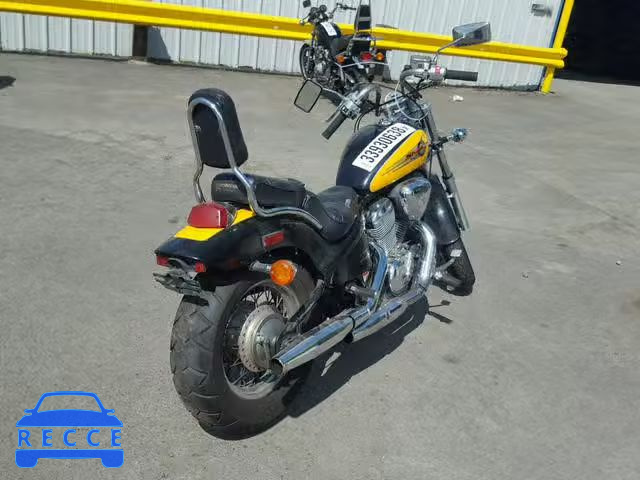 1997 HONDA VT600 CD JH2PC2149VM400472 image 3