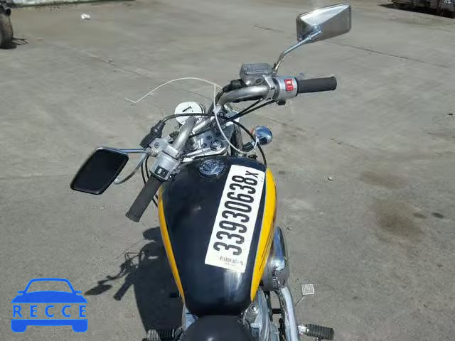 1997 HONDA VT600 CD JH2PC2149VM400472 image 4