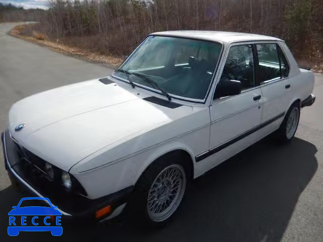 1984 BMW 533 I WBADB740XE1191441 зображення 0