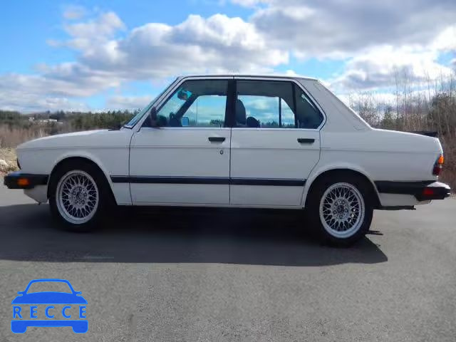 1984 BMW 533 I WBADB740XE1191441 image 9