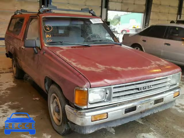 1988 TOYOTA PICKUP 1/2 JT4RN50A0J5145543 image 0