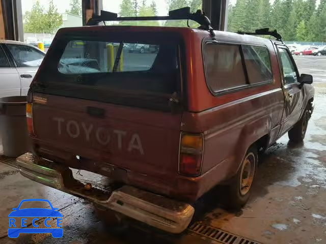 1988 TOYOTA PICKUP 1/2 JT4RN50A0J5145543 image 3