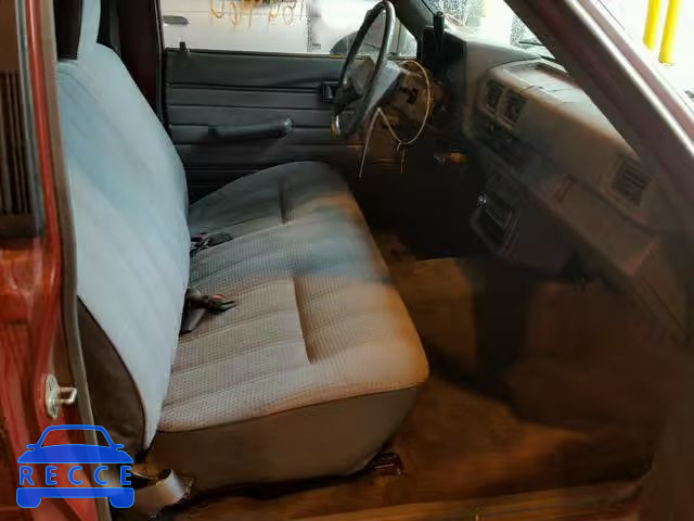 1988 TOYOTA PICKUP 1/2 JT4RN50A0J5145543 image 4