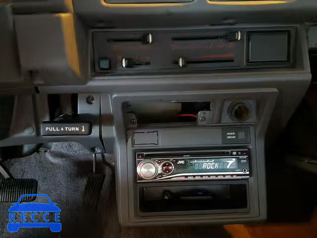 1988 TOYOTA PICKUP 1/2 JT4RN50A0J5145543 image 8