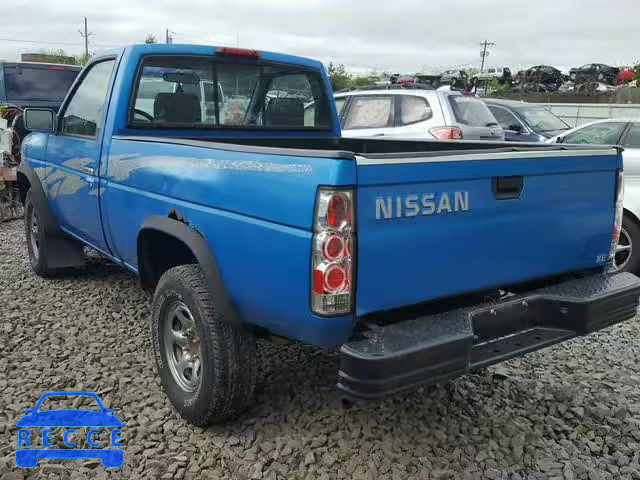 1995 NISSAN TRUCK XE 1N6SD11Y6SC476744 image 2