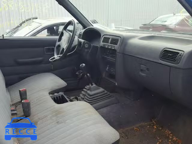 1995 NISSAN TRUCK XE 1N6SD11Y6SC476744 image 4