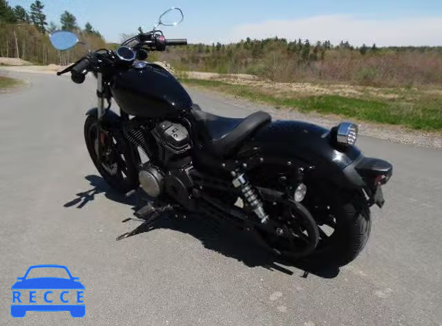 2014 YAMAHA XVS950 CU JYAVN05EXEA000094 Bild 5