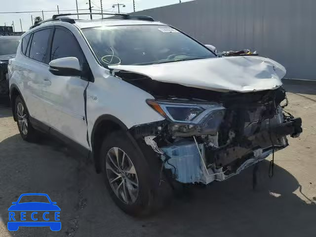 2017 TOYOTA RAV4 HV LE JTMRJREV9HD087933 image 0