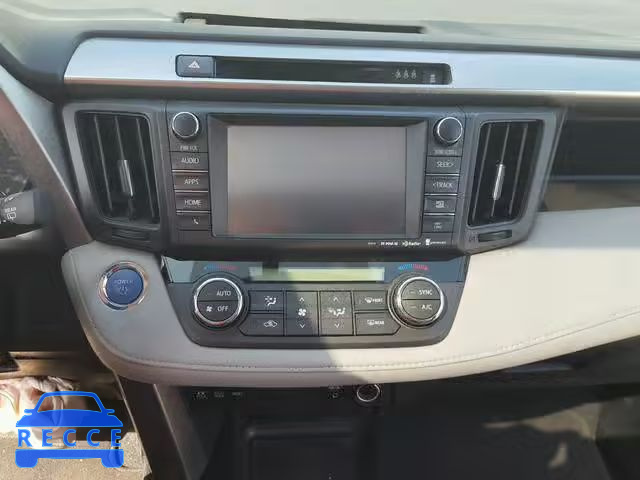 2017 TOYOTA RAV4 HV LE JTMRJREV9HD087933 image 8