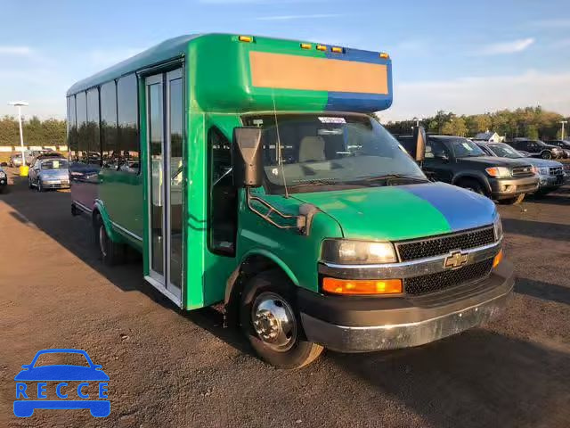 2012 CHEVROLET EXPRESS G4 1GB6G5BL9C1140822 Bild 0