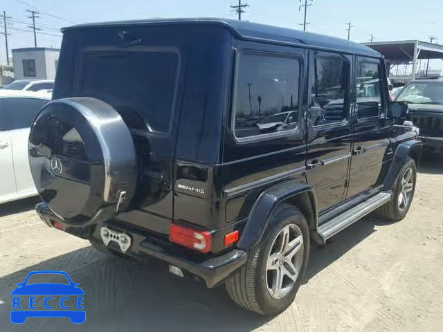 2011 MERCEDES-BENZ G 55 AMG WDCYC7BF4BX193309 Bild 3