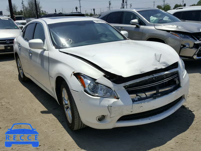 2012 INFINITI M35H JN1EY1AP9CM910908 Bild 0