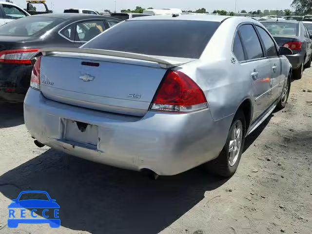 2009 CHEVROLET IMPALA SS 2G1WD57C991142126 image 3