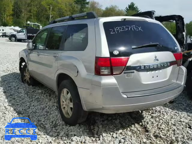 2010 MITSUBISHI ENDEAVOR L 4A4JN2ASXAE002529 image 2