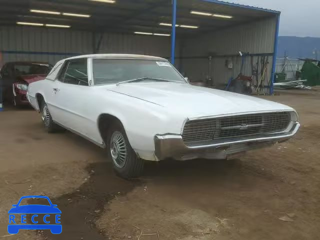 1967 FORD T-BIRD 7Y82Z141340 зображення 0