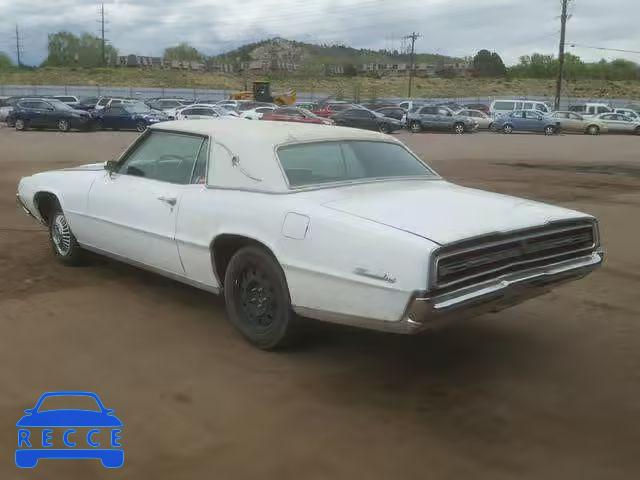 1967 FORD T-BIRD 7Y82Z141340 Bild 2