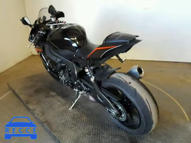 2017 YAMAHA YZFR1 JYARN39E9HA003103 image 2