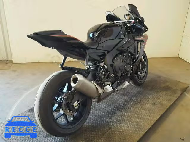 2017 YAMAHA YZFR1 JYARN39E9HA003103 image 3