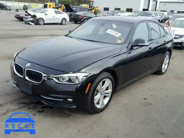 2016 BMW 328 XI SUL WBA8E3G52GNU04211 зображення 1