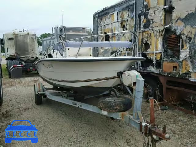 1993 SEAD BOAT P10CC664C393 Bild 0