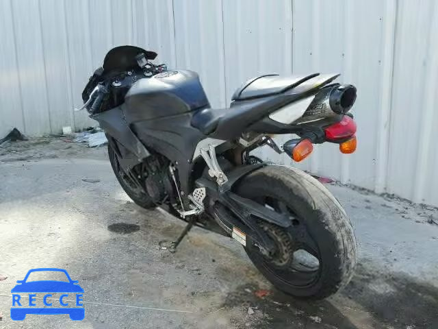 2008 HONDA CBR600 RR JH2PC40098M100395 зображення 2