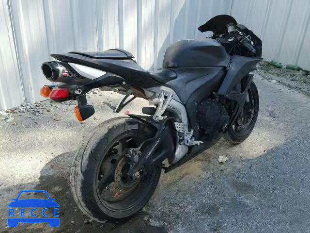 2008 HONDA CBR600 RR JH2PC40098M100395 зображення 3