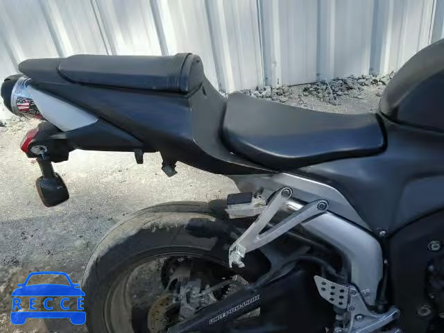 2008 HONDA CBR600 RR JH2PC40098M100395 зображення 5