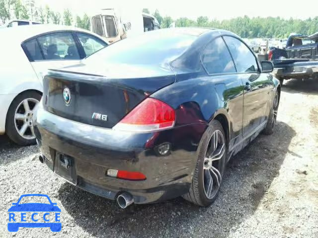 2004 BMW 645 CI AUT WBAEH73474B215226 image 3