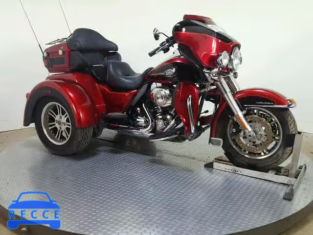 2012 HARLEY-DAVIDSON FLHTCUTG T 1HD1MAM16CB855844 зображення 1