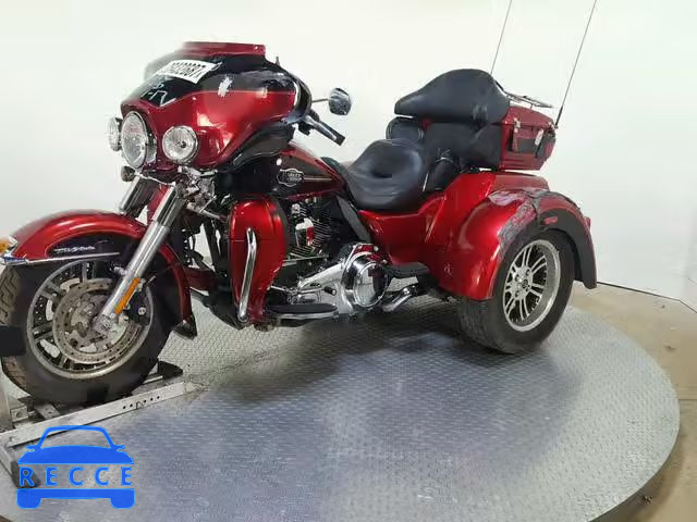 2012 HARLEY-DAVIDSON FLHTCUTG T 1HD1MAM16CB855844 зображення 3