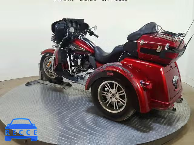 2012 HARLEY-DAVIDSON FLHTCUTG T 1HD1MAM16CB855844 зображення 5