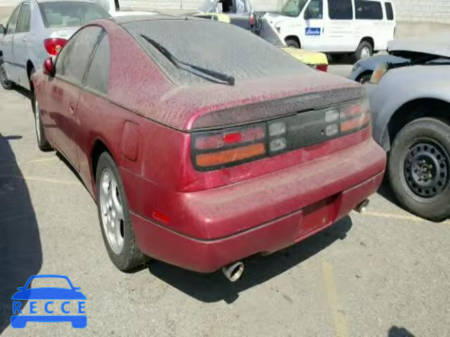 1990 NISSAN 300ZX 2+2 JN1RZ26A3LX006138 image 2