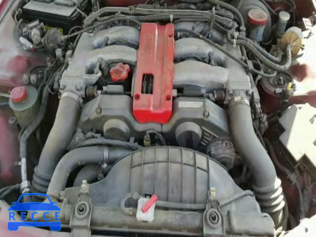 1990 NISSAN 300ZX 2+2 JN1RZ26A3LX006138 зображення 6