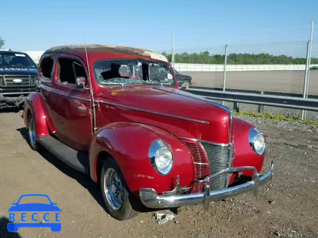 1940 FORD DELUXE 185668221 image 0