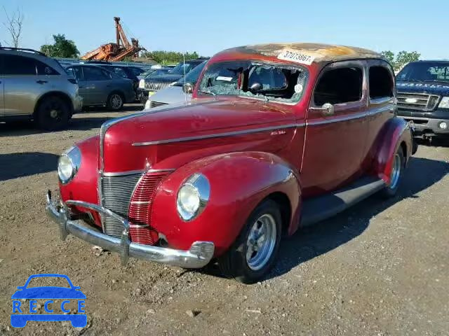 1940 FORD DELUXE 185668221 image 1