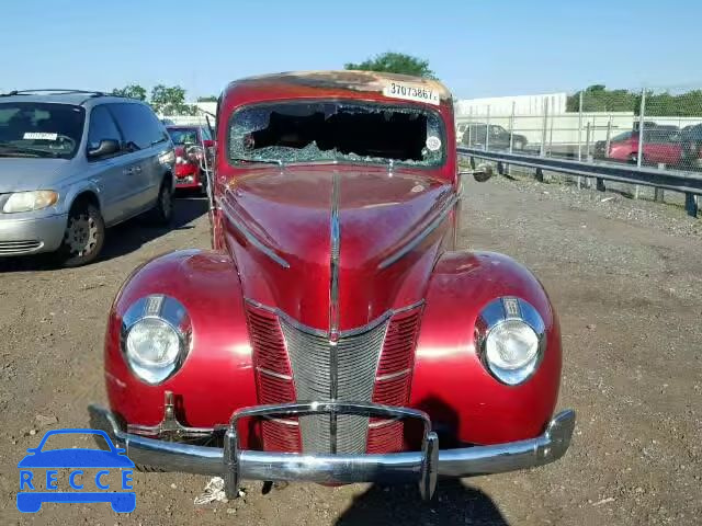 1940 FORD DELUXE 185668221 image 6