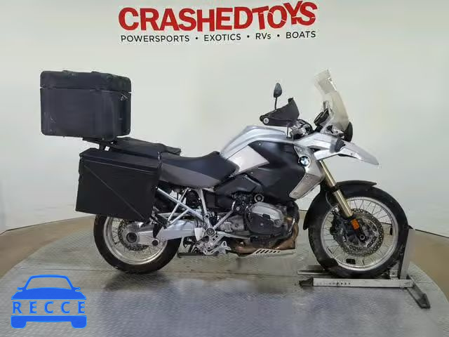 2012 BMW R1200 GS WB1046005CZX52622 image 0