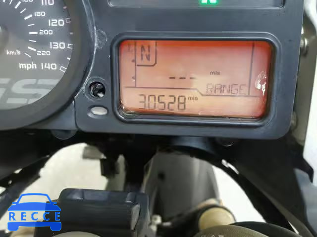 2012 BMW R1200 GS WB1046005CZX52622 image 9