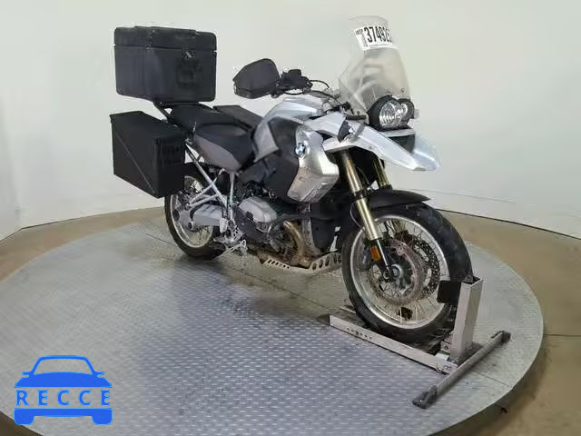 2012 BMW R1200 GS WB1046005CZX52622 image 1
