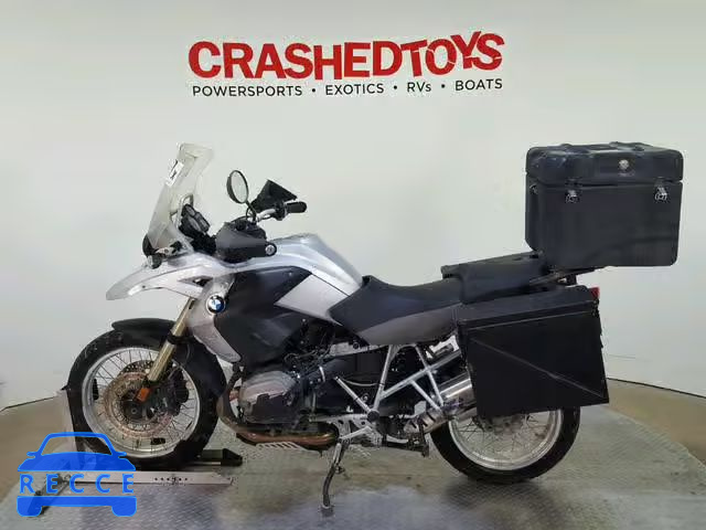 2012 BMW R1200 GS WB1046005CZX52622 image 4