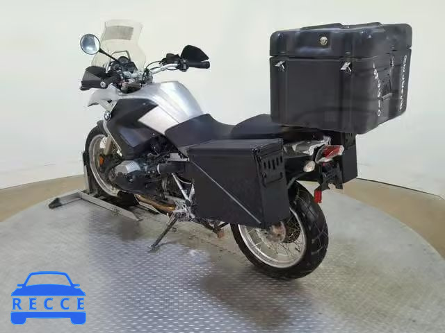 2012 BMW R1200 GS WB1046005CZX52622 image 5