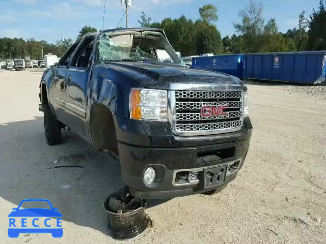 2012 GMC SIERRA K35 1GT426E82CF108814 image 0
